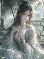穿成林黛玉的后媽