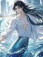海邊撿到個男朋友