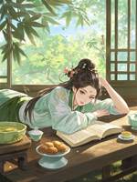 惡毒女配擺爛了