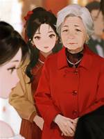 辛夷14：搶喜