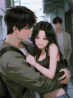 溪上晨光