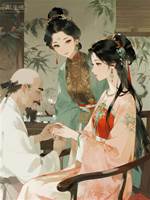 我幫夫君絕嗣后
