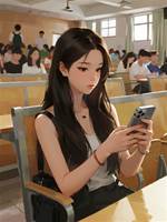 李可愛42：凌晨三點