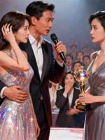 年會直播，我送老公和小三坐牢