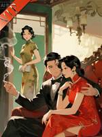 新婚夜丈夫留宿百樂門，我獨守空房