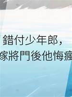 錯付少年郎，改嫁將門後他悔瘋了