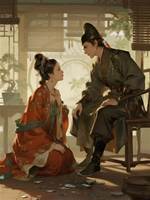 虐文女主突然長嘴後，全書都亂了