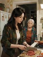 該離就離，永不再見