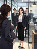 手撕渣男和嬌妻情人