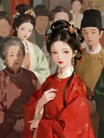世子夫人有仇必報