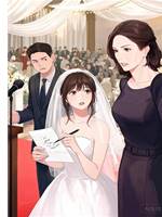 婚禮上，我劃掉了親生父親