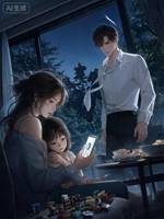 他給小三放滿城無人機，我就讓他在全網墜落