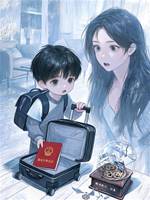 甜寵文完結後，五歲兒子抱著房產證要帶我跑路