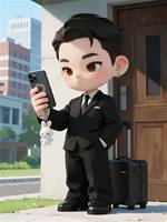未婚夫手機掛著情侶兔，給她撐腰又求復合