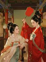 姐妹換嫁，兩世榮華