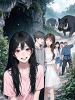 落花洞里，第六個人不是人